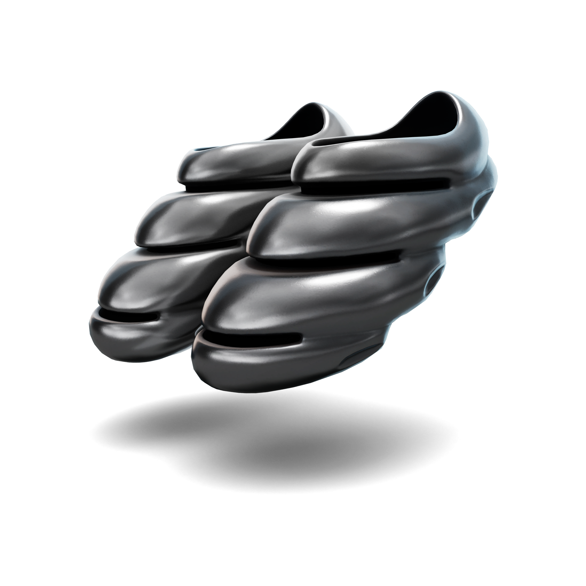 Crocs Roy ‘Chrome’