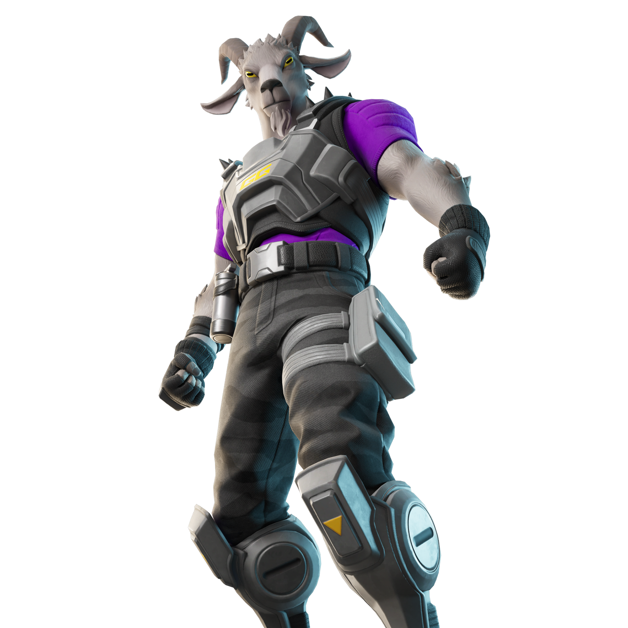 THE GOAT